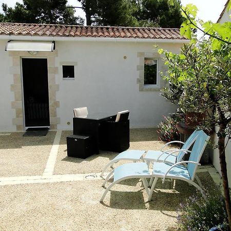 La Petite Maison Sur L'Ile De Re La Flotte Εξωτερικό φωτογραφία