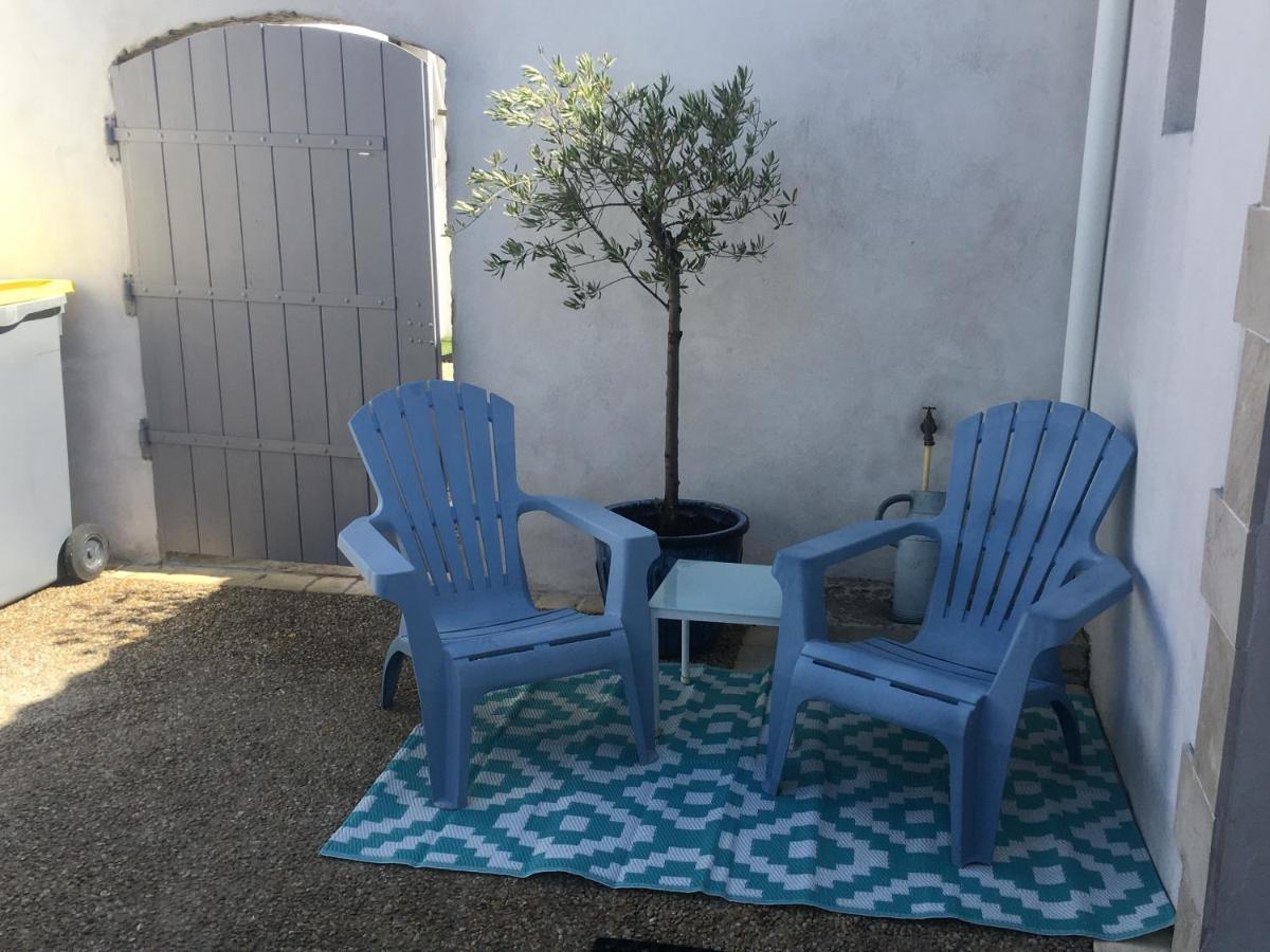 La Petite Maison Sur L'Ile De Re La Flotte Εξωτερικό φωτογραφία