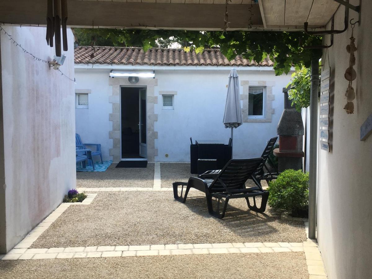 La Petite Maison Sur L'Ile De Re La Flotte Εξωτερικό φωτογραφία