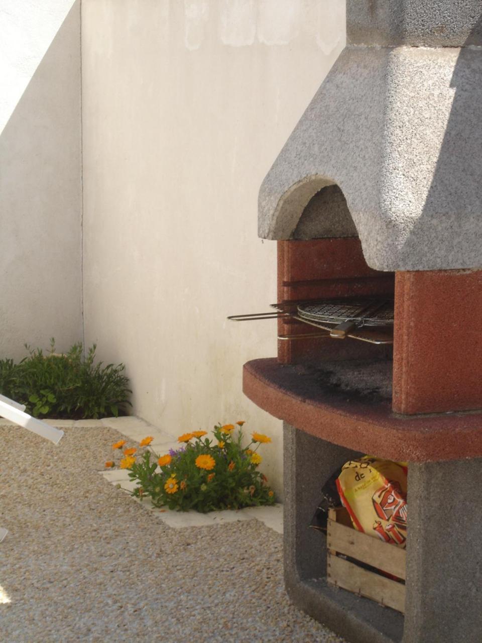 La Petite Maison Sur L'Ile De Re La Flotte Εξωτερικό φωτογραφία