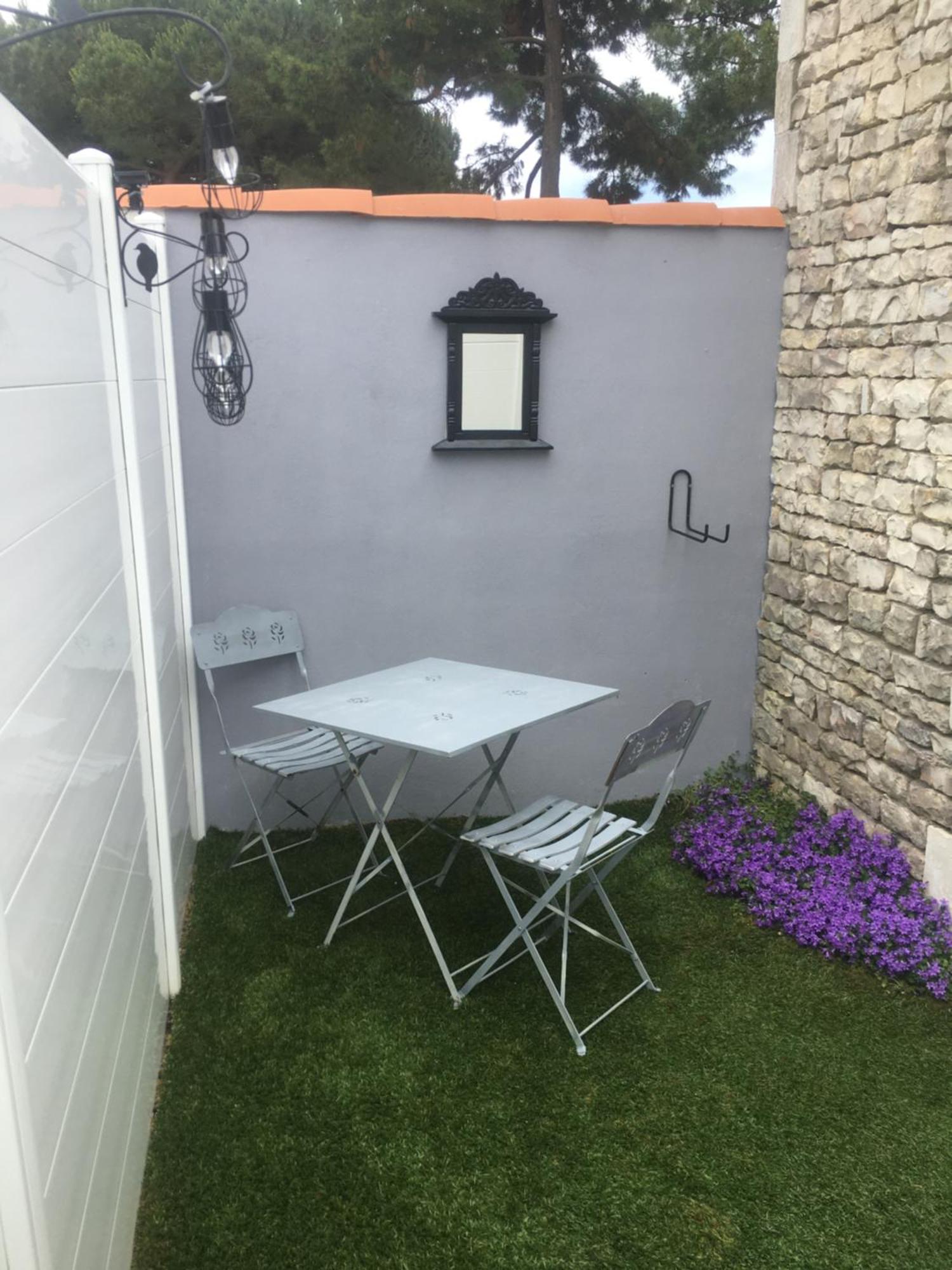 La Petite Maison Sur L'Ile De Re La Flotte Εξωτερικό φωτογραφία
