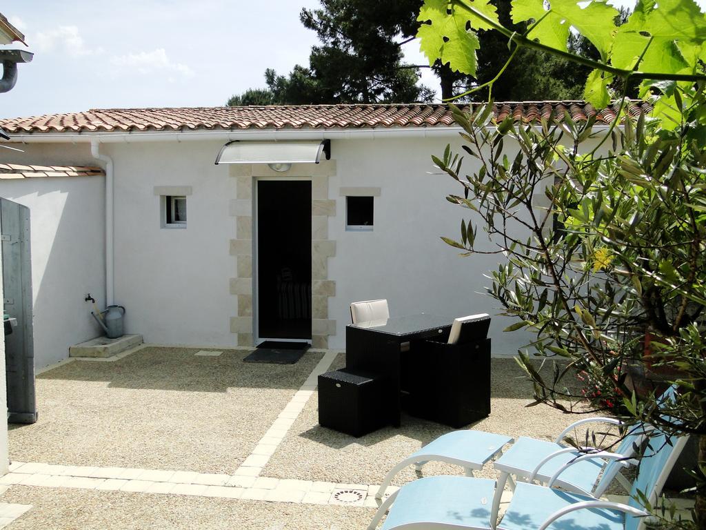 La Petite Maison Sur L'Ile De Re La Flotte Εξωτερικό φωτογραφία