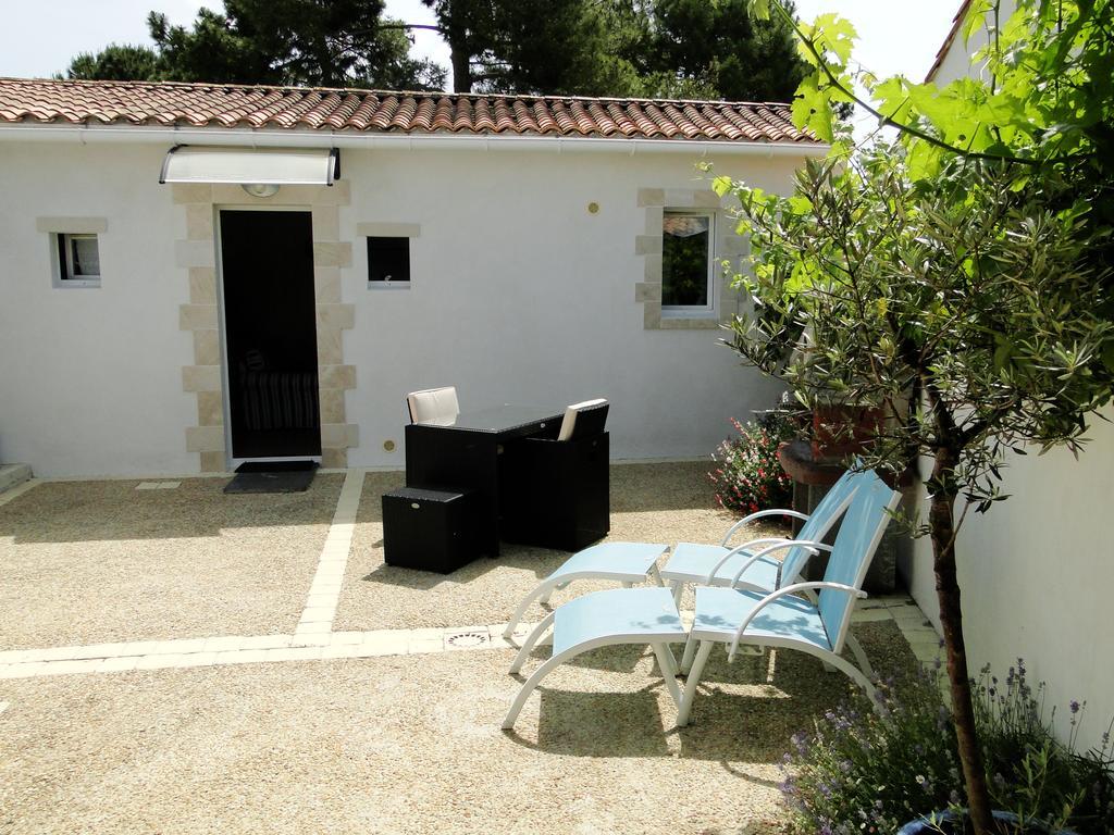 La Petite Maison Sur L'Ile De Re La Flotte Εξωτερικό φωτογραφία