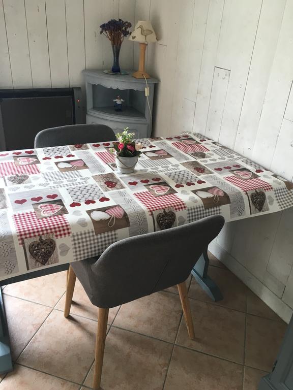 La Petite Maison Sur L'Ile De Re La Flotte Εξωτερικό φωτογραφία