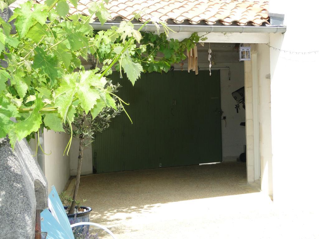 La Petite Maison Sur L'Ile De Re La Flotte Εξωτερικό φωτογραφία
