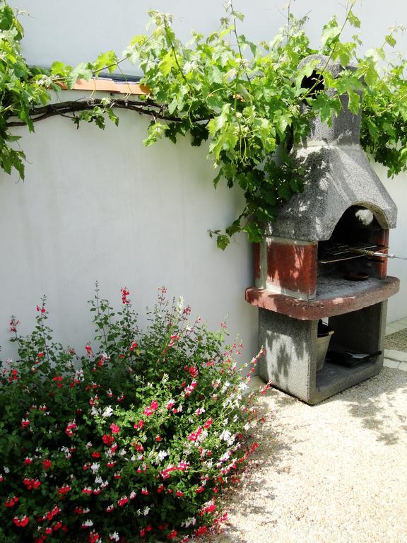 La Petite Maison Sur L'Ile De Re La Flotte Εξωτερικό φωτογραφία