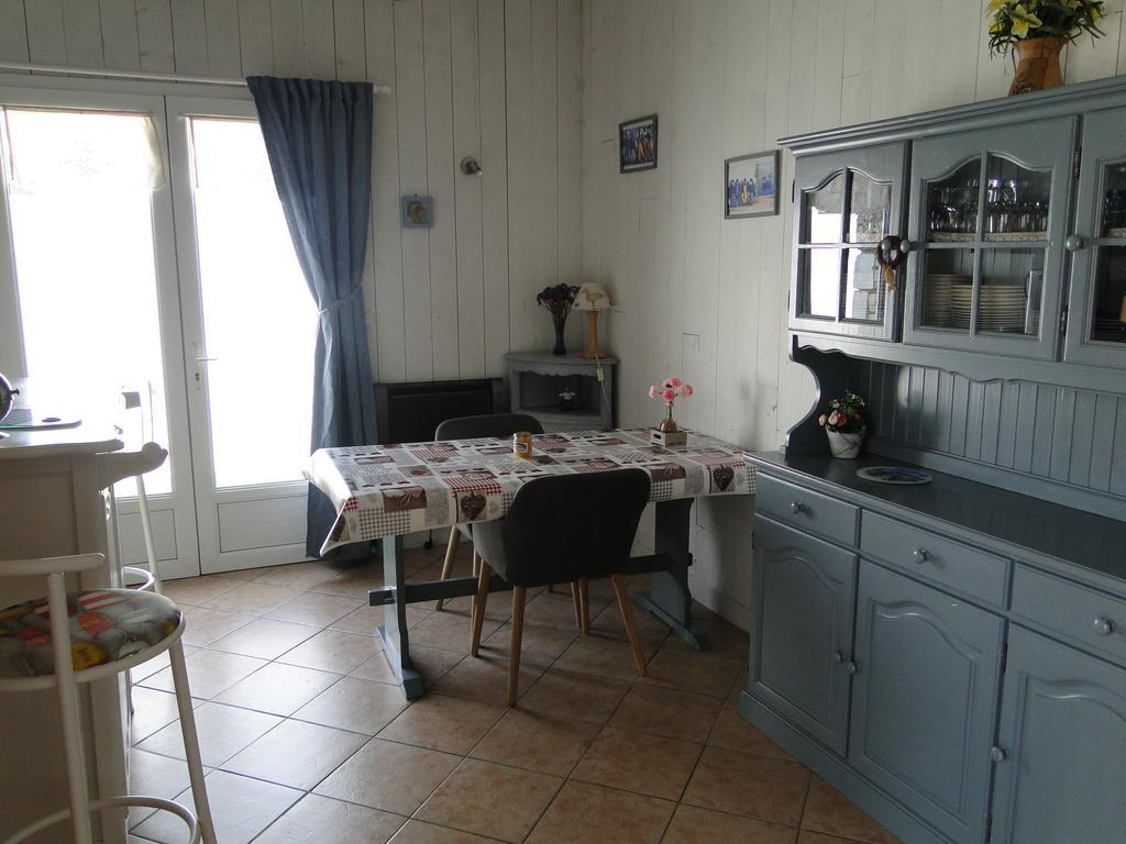 La Petite Maison Sur L'Ile De Re La Flotte Εξωτερικό φωτογραφία