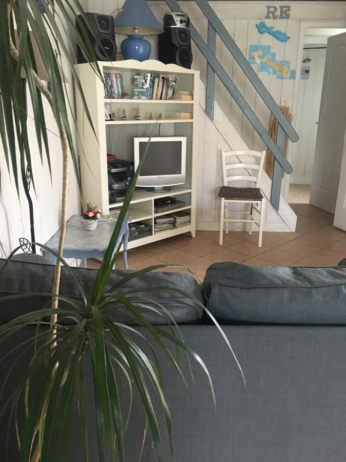 La Petite Maison Sur L'Ile De Re La Flotte Εξωτερικό φωτογραφία